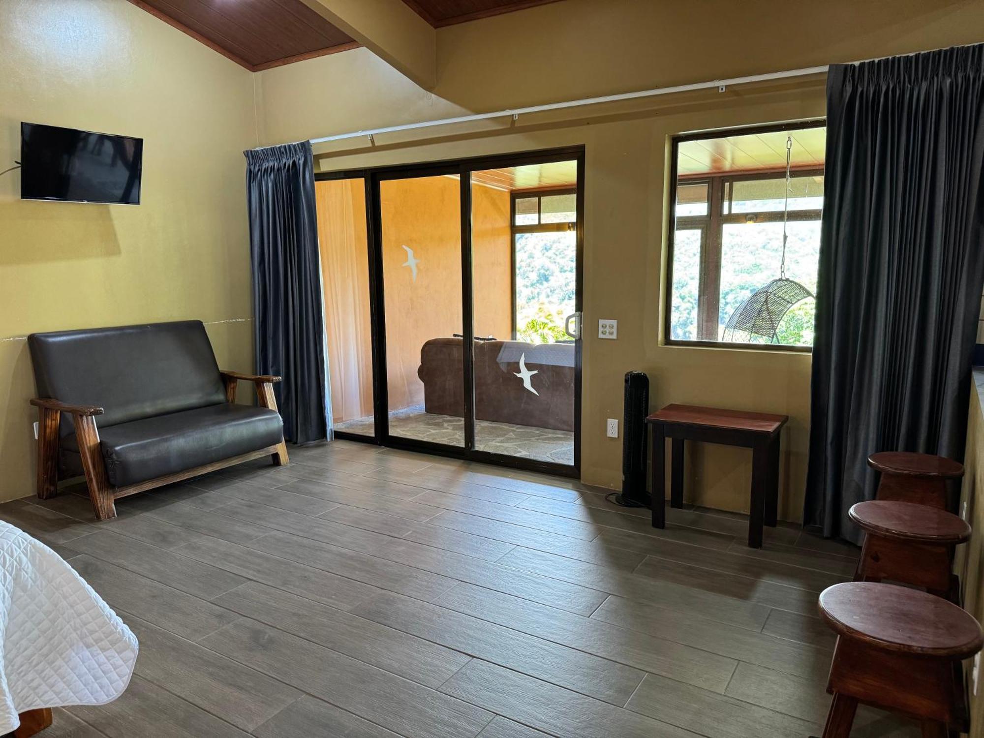 Suite with Mountain View