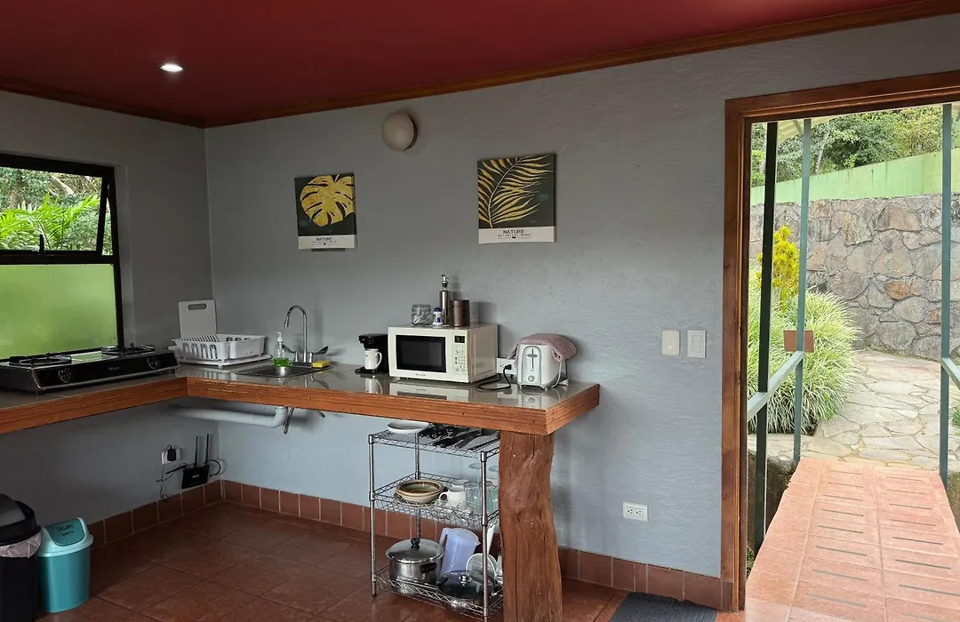 Rainbow Valley Lodge Costa Rica-1
